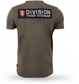 Thor Steinar T-Shirt M4 - Zelena