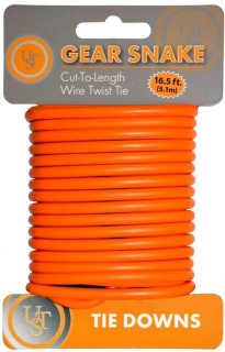 UST Gear Snake oranžna 5,8m