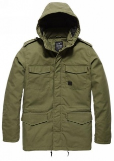 Parka Darren - OD zelena