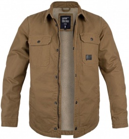 Vintage Industries Dean Sherpa - Coyote