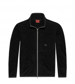 Vintage industries Rock flis - Črn