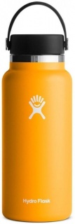 Hydro Flask (946 ML) WIDE MOUTH - Rumena
